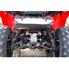 Polaris Sportsman X2 550 ATV rear shocks