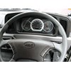 JAC Trucks HFC1061K steering wheel.