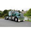 Kenworth Trucks W924AR on the road