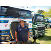 RODNEY DOWD THE KING OF OTOROHANGA AND MAIN DRIVER BEHIND GETTING THE SHOW HAPPENING 1