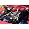 holden one tonner engine bay