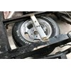 holden one tonner spare wheel