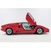 lamborghini countach side