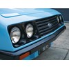 ford escort grille