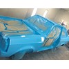 ford escort shell painted