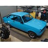 ford escort shell