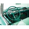 chevrolet bel air dash 4