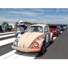 vw beetle drag racing