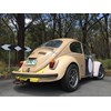 vw beetle rear angle