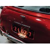 mini cooper s rear badge