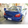 subaru wrx sti rear angle