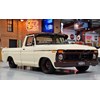 ford f100 front angle