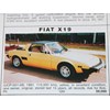Fiat x19
