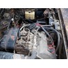 lancia barn find engine bay