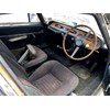 lancia barn find interior