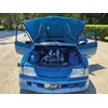 holden vk commodore resto bonnet up