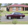 ford escort mkii onroad