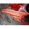 datsun 240z resto before 5