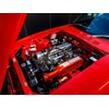 datsun 240z resto engine bay 1