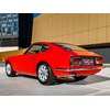 datsun 240z resto rear angle