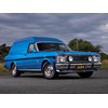 ford falcon xw gt panel van front angle