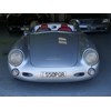 porsche 550 spyder replica front