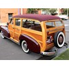 chev woodie wagon