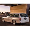 hsv vp commodore wagon rear angle