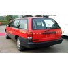 Beijing Second Auto Work BJ6490 red 02a