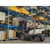 Crown C5 Forklift Review ATN3