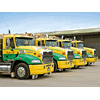 The support of the local Southland transport operators was phenomenal again this year. Southern Transpor alone had more than 25 trucks entered in the show