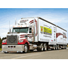 Best Truck 20,000 to 100,000km was Central Southland's Freightliner Coronado 
