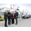New Hammar sideloader to be unveiled in NZ