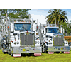 Nelson truck show 