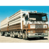 Old school trucks: Northern Southland Transport Holdings 