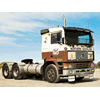 Old school trucks: Northern Southland Transport Holdings 