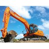 Product Feature: Doosan excavators