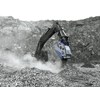 Product feature: Xcentric crusher