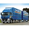 Southland Transport Invercargill Truck Parade13