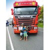 Best Curtainsider Jackson Owens Scania