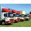  Local carrier Hammond Transport’s tidy line-up of furniture movers
