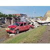 Kiwi contractors caught in Iowa tornado