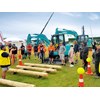 Gear up for the Mimico Excavator Competition 2018