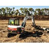 Bobcat introduces the E85 excavators