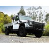 DOW test the Mercedes Benz G300 G Professional