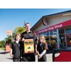 Dunsandel Stop Shop wins Best Eatery on the Road runner up