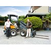 Easy Big Trees of Invercargill were using three Giant loaders to help move their stock of 70 000 plus trees