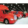 Kenworth collection from teh Mid America Trucking Show in Louisville Kentucky