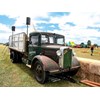 Machinery of a bygone era came out for the Vintage Harvest Machinery Rally in Carterton