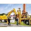 Plantworx construction machinery show 2019 4